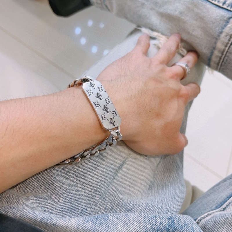 Gvc*1 bracelets